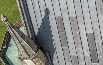 Shutford lead roof considerations