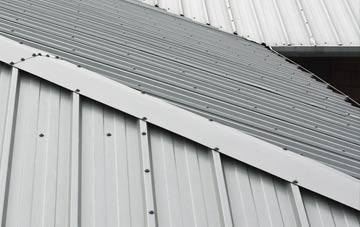 disadvantages of Shutford metal roofing